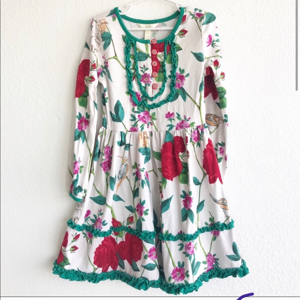Matilda Jane woodland Greenland forest dress